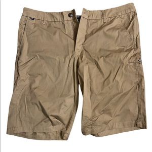 Mens Fox Shorts